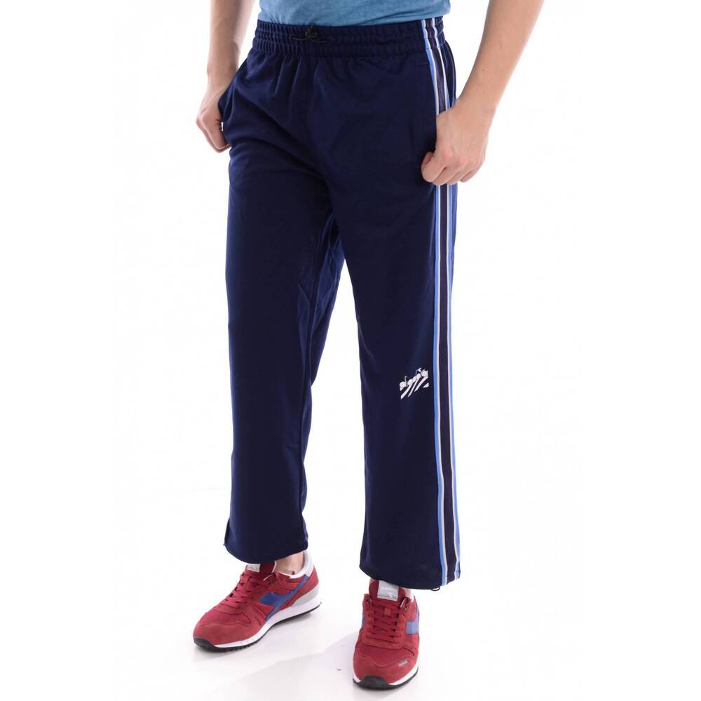 NEW DIADORA men's track pant in blue plum